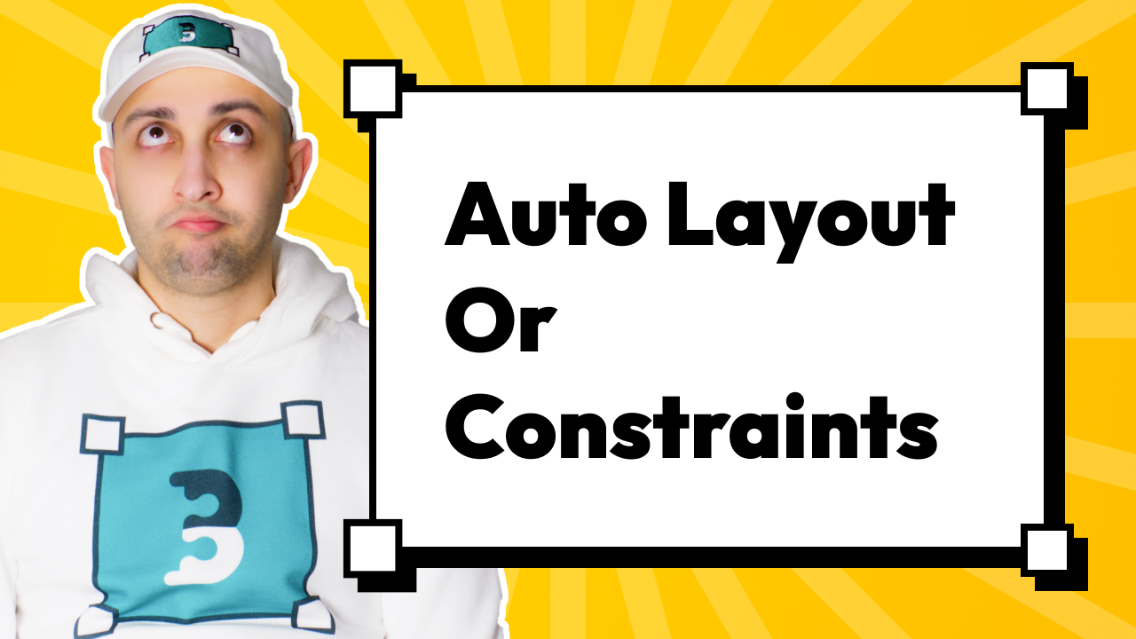 Auto Layout or Constraints